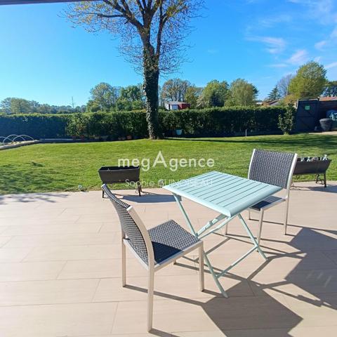 Maison à SAINT-LEGER-SOUS-CHOLET, 49280 - 6 pièces 140m²