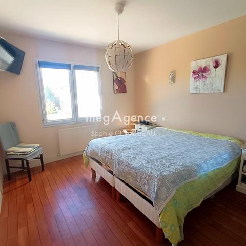 Maison à SAINT-LEGER-SOUS-CHOLET, 49280 - 6 pièces 140m²