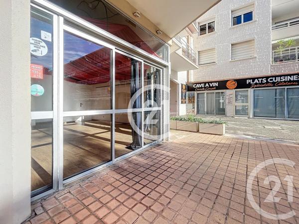 Appartement Local à vendre  3 pièces - 64,26 m2 ST CYPRIEN - 66