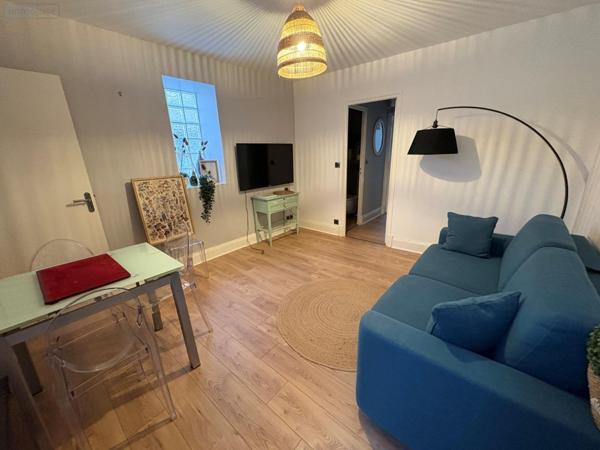 Appartement meublé à louer à Épernay dans la Marne (51200), ref : LOCATION APT EPERNAY T2