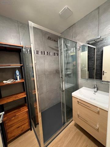 Appartement meublé à louer à Épernay dans la Marne (51200), ref : LOCATION APT EPERNAY T2