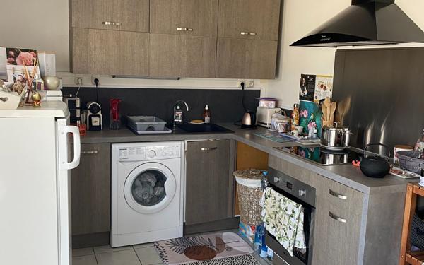 Appartement à vendre    3 pièces •  Voiron