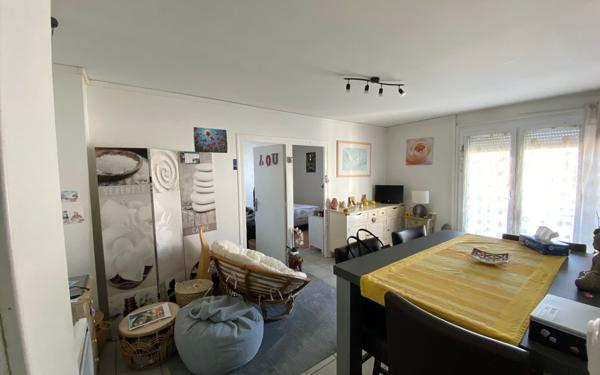 Appartement à vendre    3 pièces •  Voiron