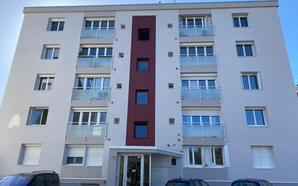 Appartement à vendre    3 pièces •  Voiron