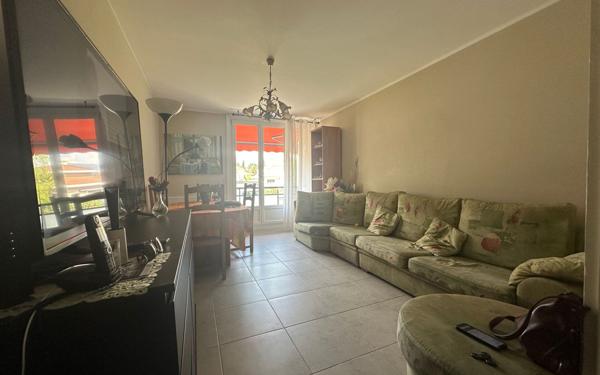 Appartement à vendre    3 pièces • 59 m2 Saint-Égrève