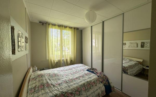 Appartement à vendre    3 pièces • 59 m2 Saint-Égrève