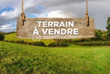 Terrain de 491 m²
