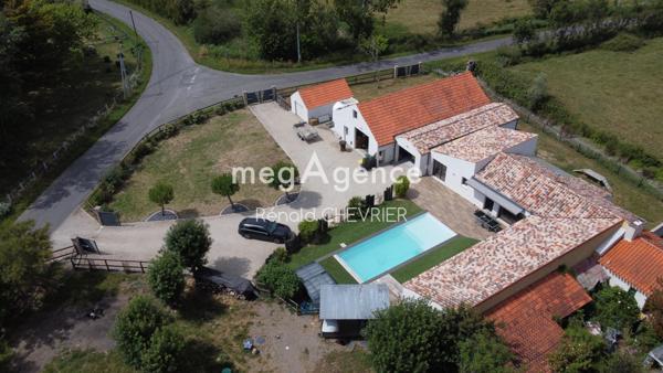 Maison à SAINT-JEAN-DE-MONTS, 85160 - 7 pièces 180m²
