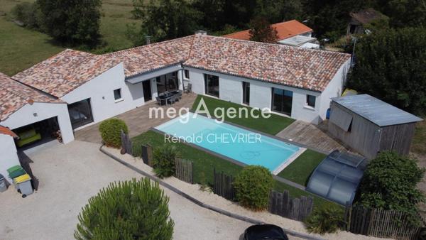 Maison à SAINT-JEAN-DE-MONTS, 85160 - 7 pièces 180m²