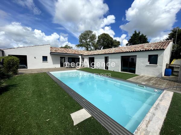 Maison à SAINT-JEAN-DE-MONTS, 85160 - 7 pièces 180m²