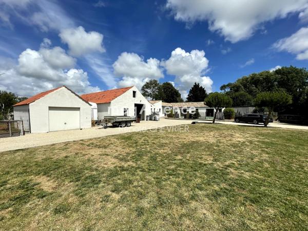 Maison à SAINT-JEAN-DE-MONTS, 85160 - 7 pièces 180m²