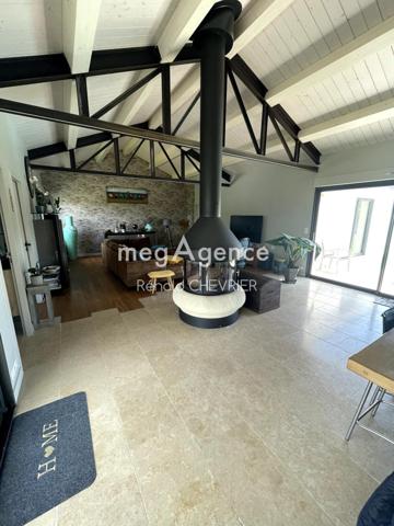 Maison à SAINT-JEAN-DE-MONTS, 85160 - 7 pièces 180m²