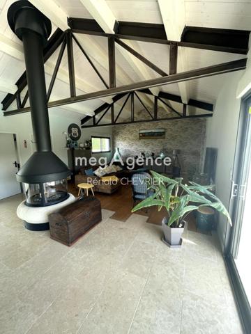 Maison à SAINT-JEAN-DE-MONTS, 85160 - 7 pièces 180m²