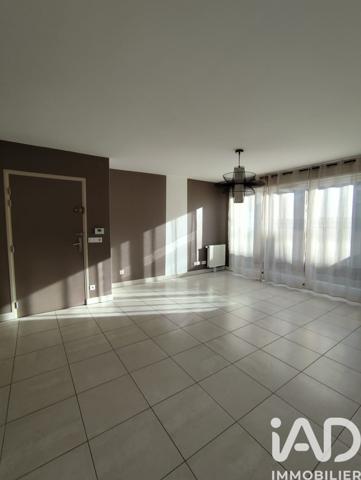 Appartement à vendre 3 pièces 62 m² Eaubonne