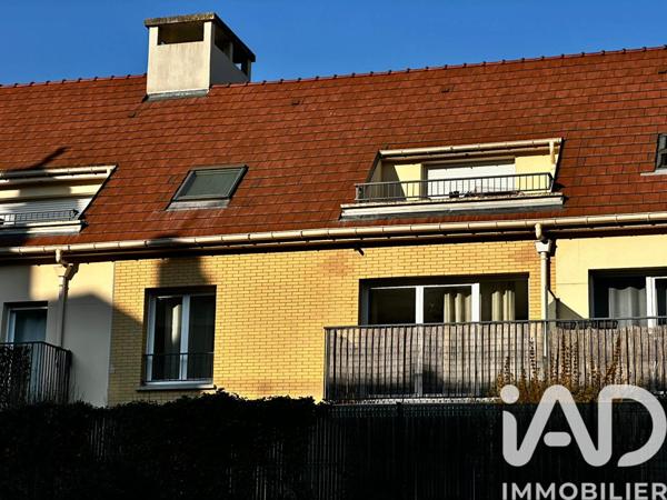 Appartement à vendre 3 pièces 62 m² Eaubonne