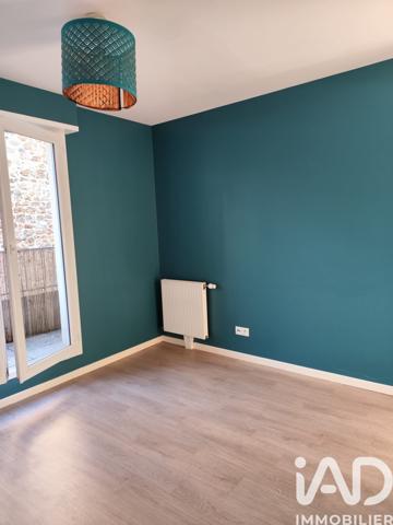 Appartement à vendre 3 pièces 62 m² Eaubonne