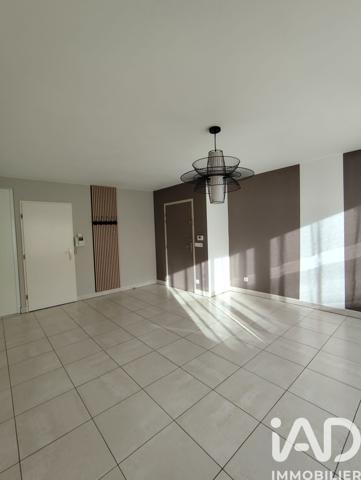 Appartement à vendre 3 pièces 62 m² Eaubonne