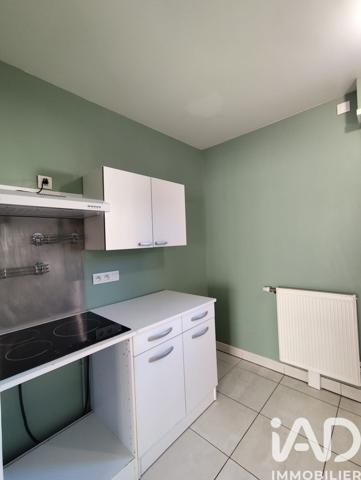Appartement à vendre 3 pièces 62 m² Eaubonne