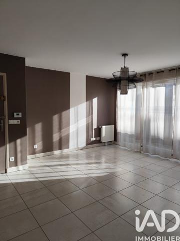 Appartement à vendre 3 pièces 62 m² Eaubonne