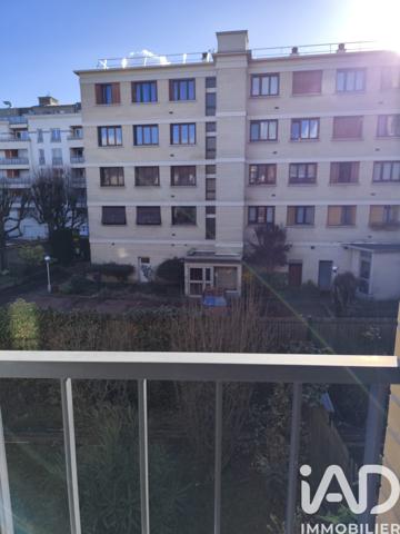 Appartement à vendre 3 pièces 62 m² Eaubonne