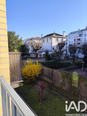 Appartement à vendre 3 pièces 62 m² Eaubonne