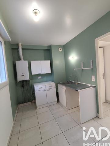 Appartement à vendre 3 pièces 62 m² Eaubonne