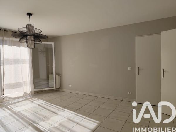 Appartement à vendre 3 pièces 62 m² Eaubonne