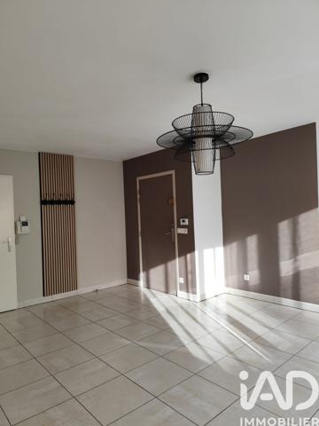 Appartement à vendre 3 pièces 62 m² Eaubonne