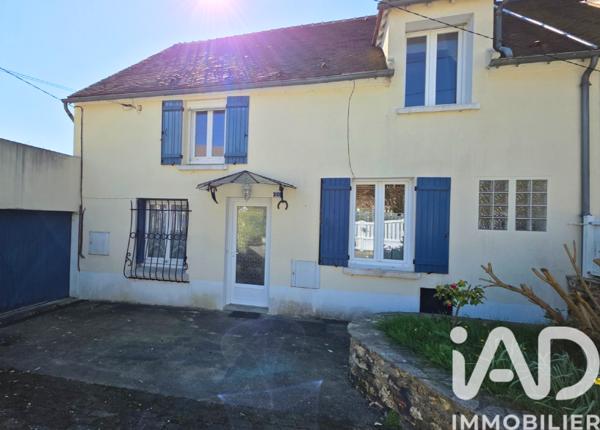 Maison à vendre 3 pièces 96 m² Coulommiers