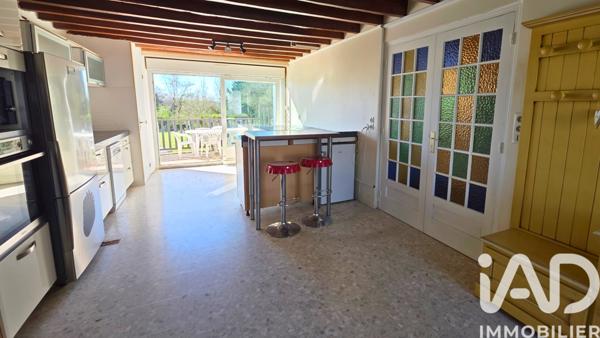 Maison à vendre 3 pièces 96 m² Coulommiers