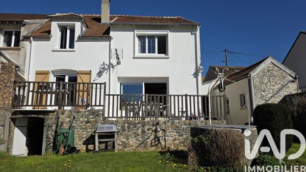 Maison à vendre 3 pièces 96 m² Coulommiers