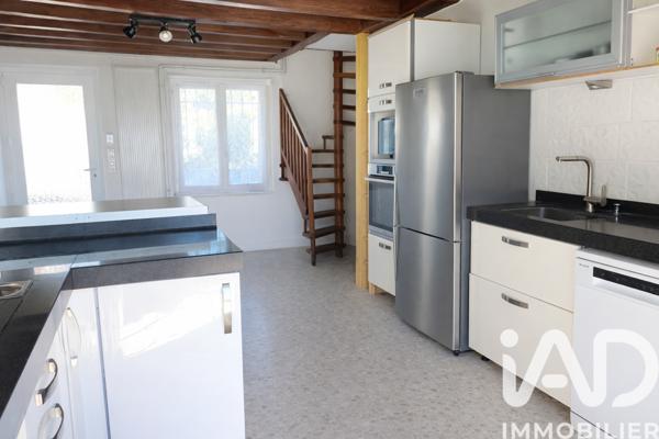 Maison à vendre 3 pièces 96 m² Coulommiers