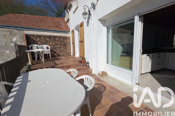 Maison à vendre 3 pièces 96 m² Coulommiers