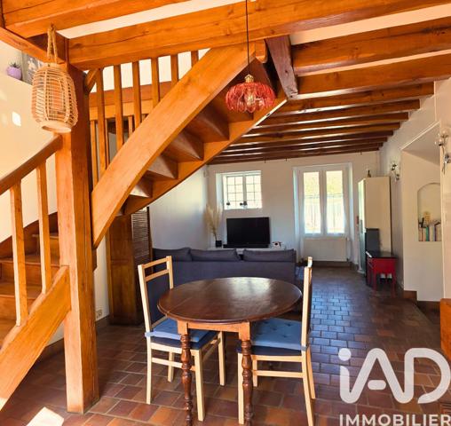 Maison à vendre 3 pièces 96 m² Coulommiers