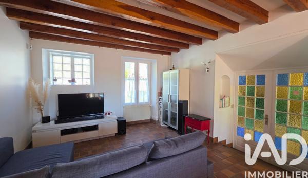 Maison à vendre 3 pièces 96 m² Coulommiers