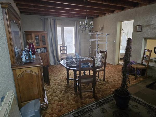 Vente Maison de village 5 pièces 151 m2 à Le Breuil-sur-Couze