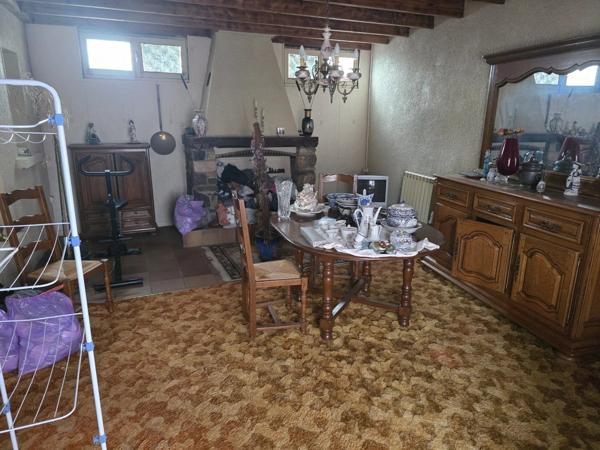 Vente Maison de village 5 pièces 151 m2 à Le Breuil-sur-Couze