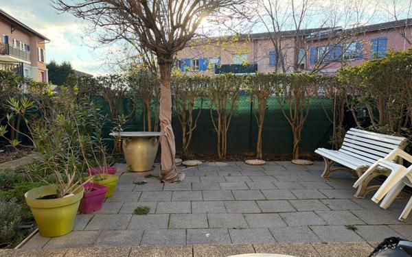 Appartement à vendre    4 pièces •  Ternay