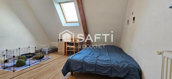 Vous avez besoin d'espace!! Cette maison est faite pour vous