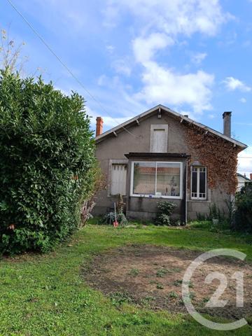 Maison à vendre  4 pièces - 86,69 m2 COUTRAS - 33