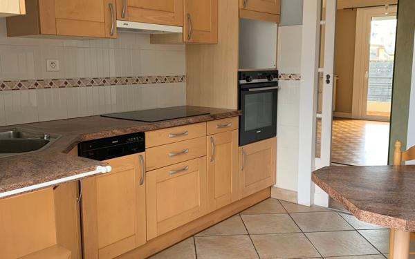 Appartement à louer