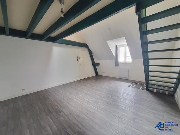 Location appartement Pontivy : 546 € - AJP Immobilier Pontivy