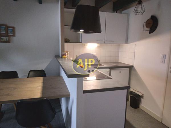 Location appartement Pontivy : 546 € - AJP Immobilier Pontivy