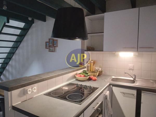 Location appartement Pontivy : 546 € - AJP Immobilier Pontivy