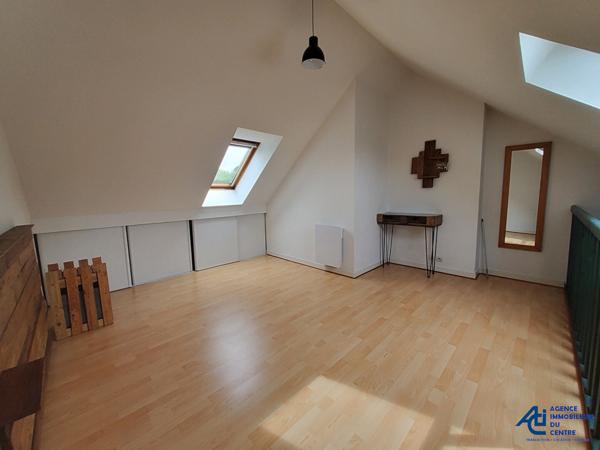 Location appartement Pontivy : 546 € - AJP Immobilier Pontivy
