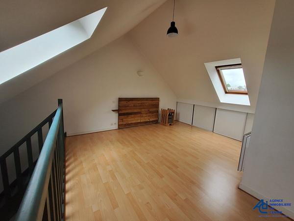 Location appartement Pontivy : 546 € - AJP Immobilier Pontivy