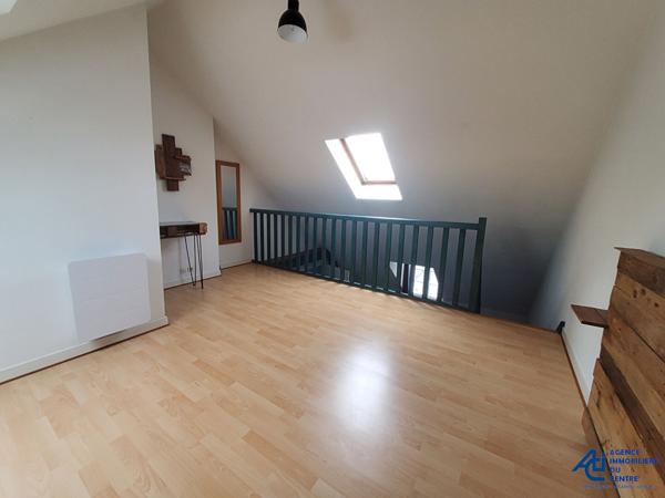Location appartement Pontivy : 546 € - AJP Immobilier Pontivy