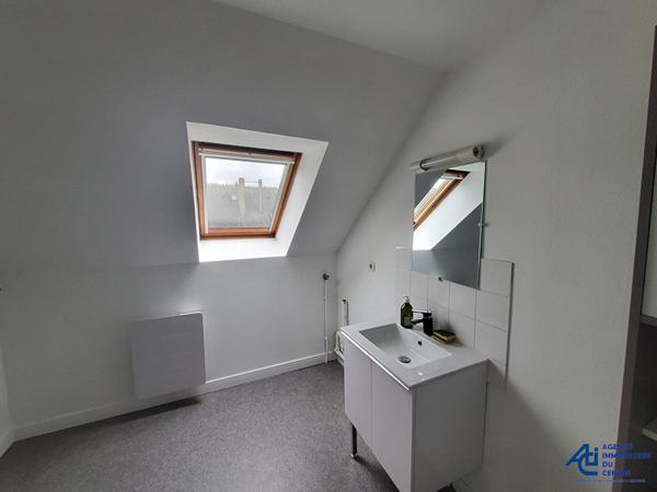 Location appartement Pontivy : 546 € - AJP Immobilier Pontivy