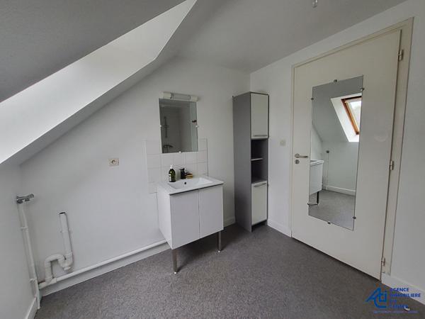Location appartement Pontivy : 546 € - AJP Immobilier Pontivy