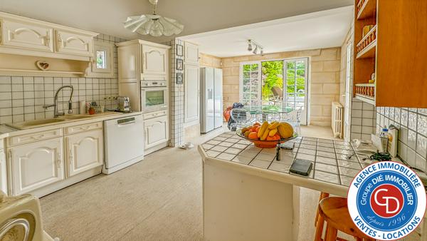 Arcachon (33120) Villa 5 chambres avec garage et piscine proche plages